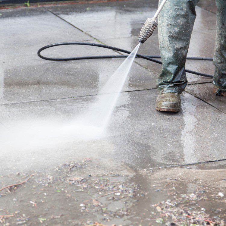 Pressure Washing