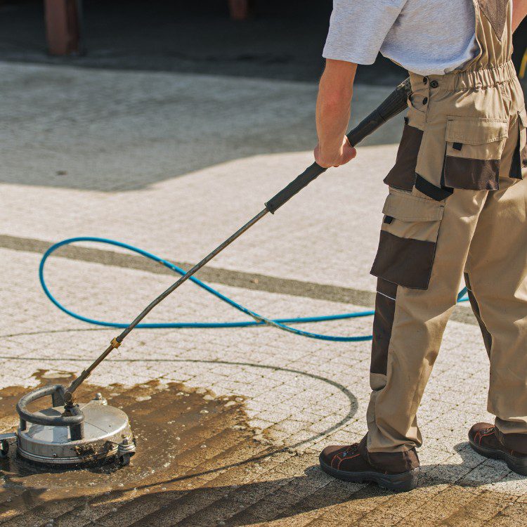 Pressure Washing